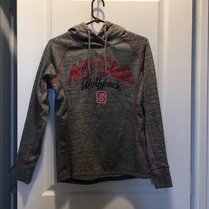 NC State Wolfpack sweatshirt